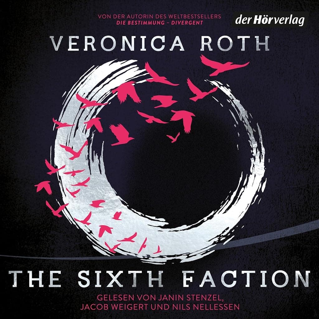 Titelbild von The Sixth Faction 01