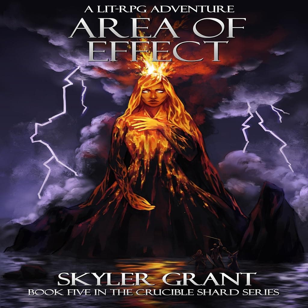 Titelbild von Area of Effect
