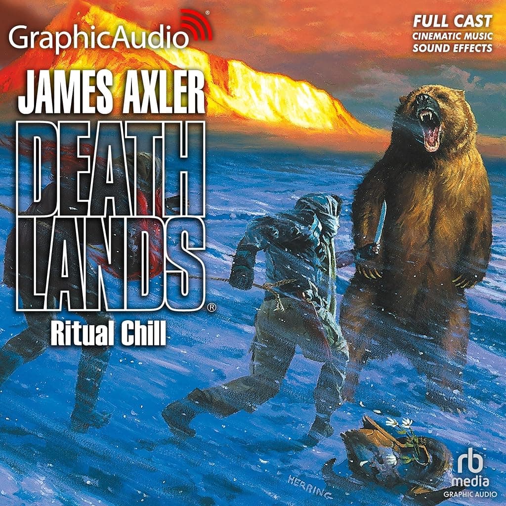 Titelbild von Ritual Chill [Dramatized Adaptation]