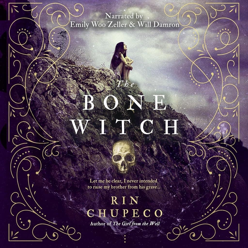 Titelbild von The Bone Witch