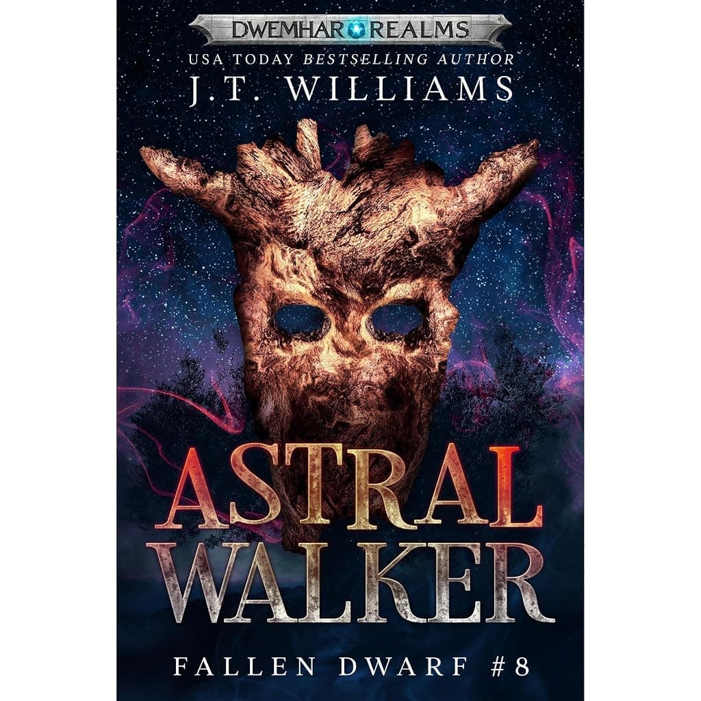 Titelbild von Astralwalker