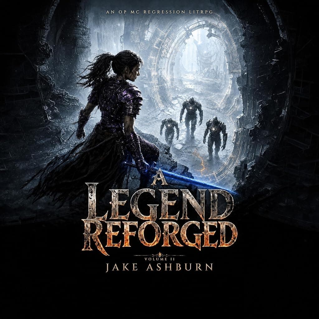 Titelbild von A Legend Reforged