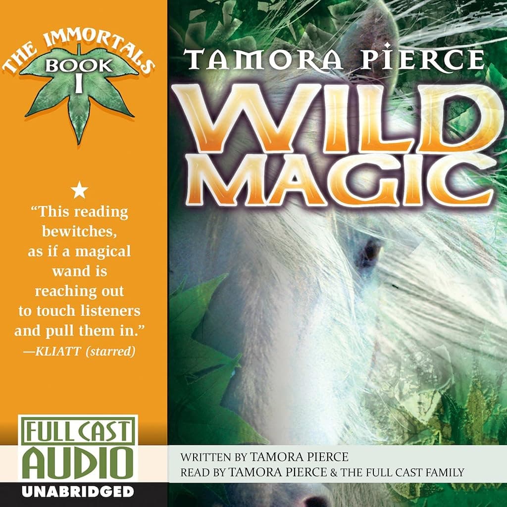 Titelbild von Wild Magic