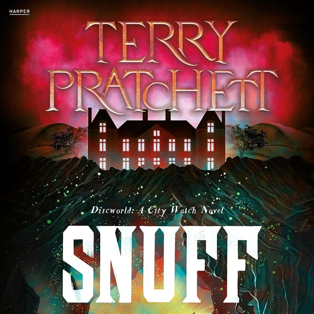 Titelbild von Snuff