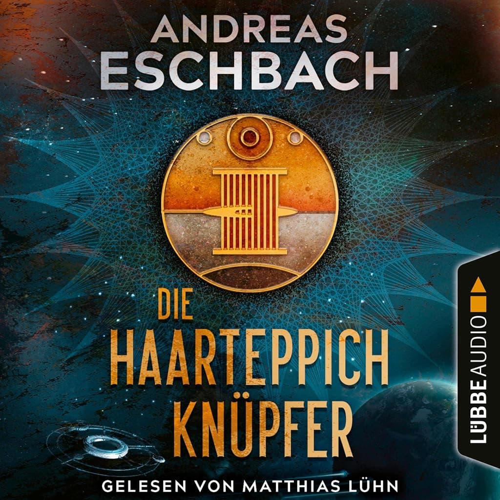 Titelbild von Die Haarteppichknüpfer