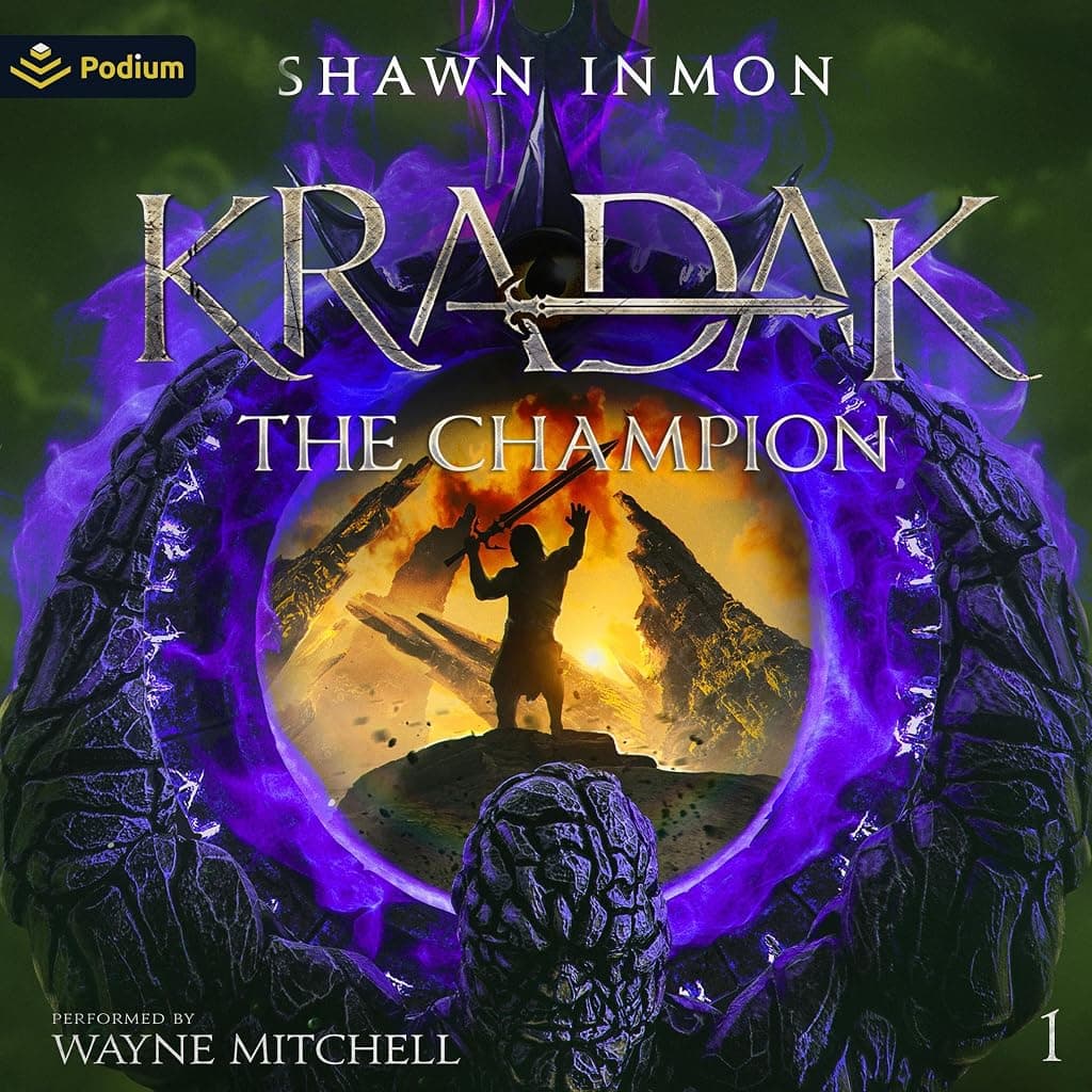 Titelbild von Kradak the Champion