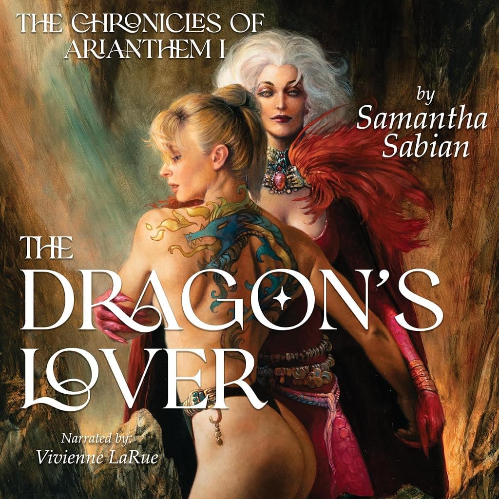 Titelbild von The Dragon's Lover