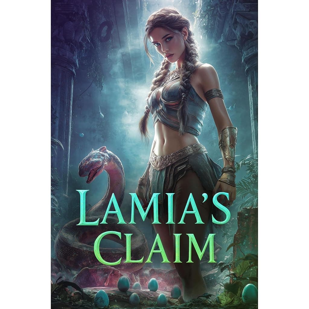 Titelbild von Lamia’s Claim