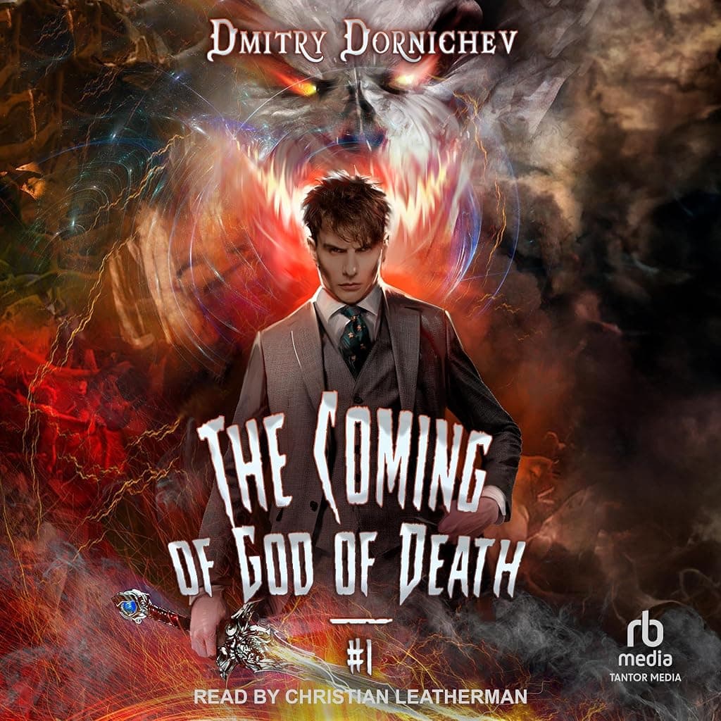 Titelbild von The Coming of God of Death, Book 1