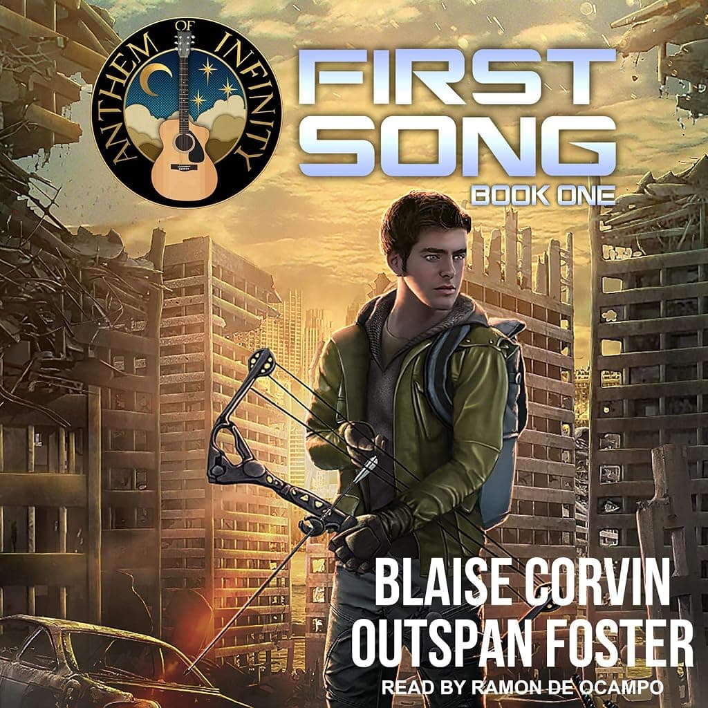 Titelbild von First Song