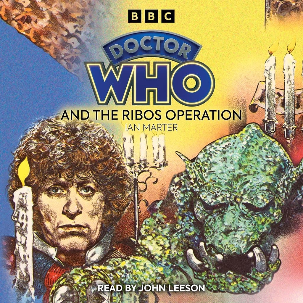 Titelbild von Doctor Who And The Ribos Operation
