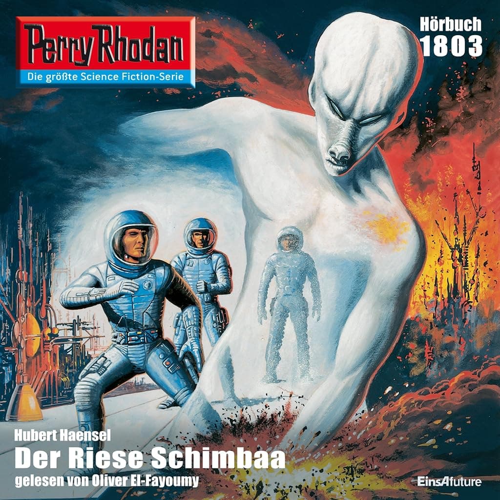 Titelbild von Der Riese Schimbaa