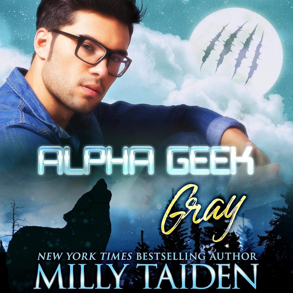 Titelbild von Alpha Geek: Gray