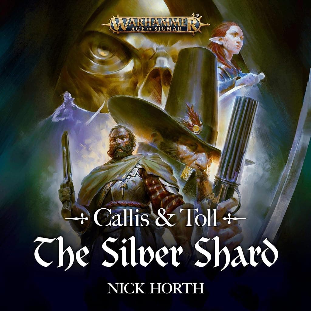 Titelbild von Callis & Toll: The Silver Shard
