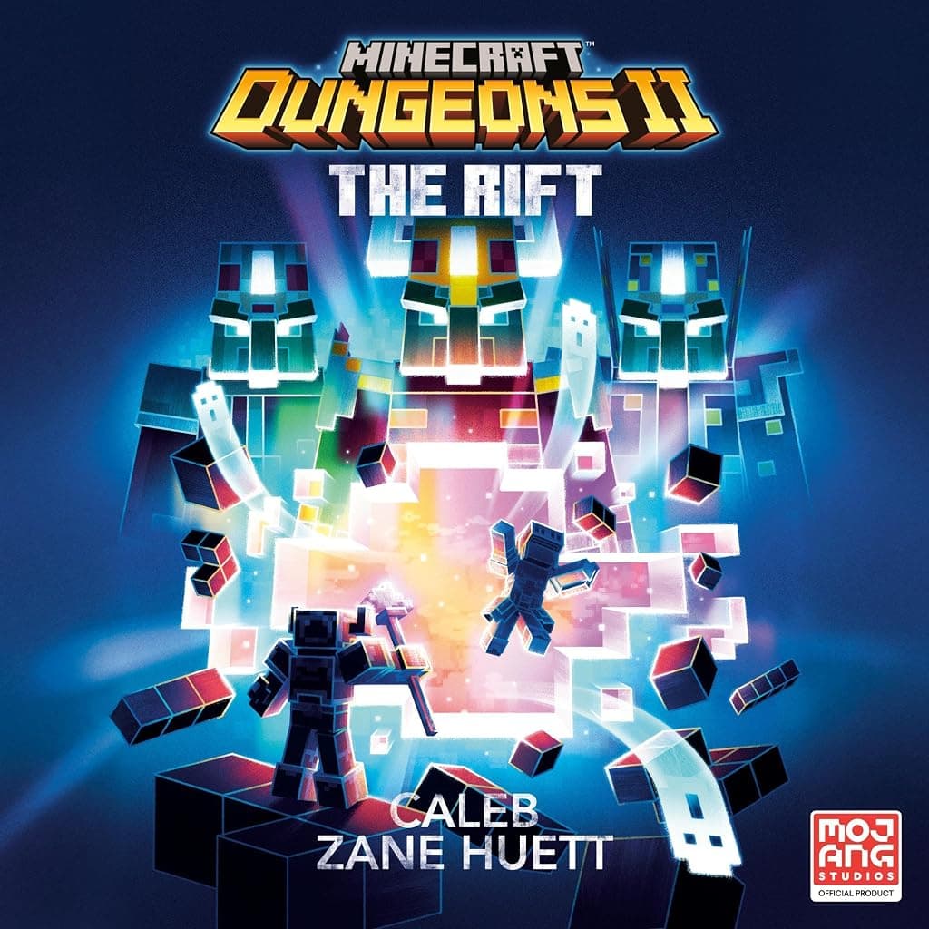 Titelbild von Minecraft Dungeons II: The Rift