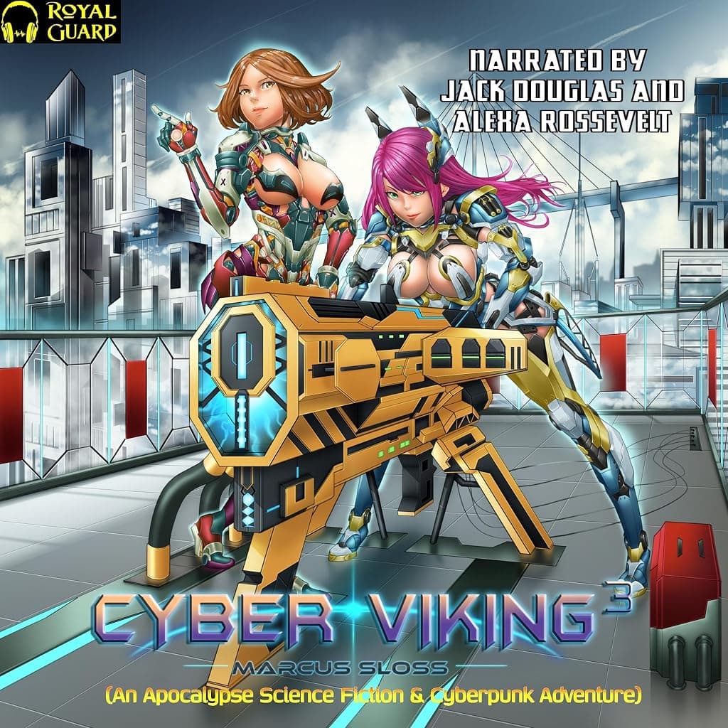 Titelbild von Cyber Viking 3