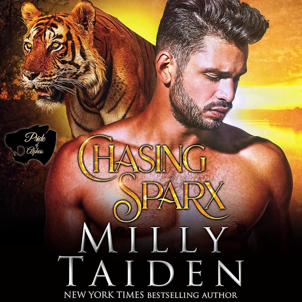 Titelbild von Chasing Sparx