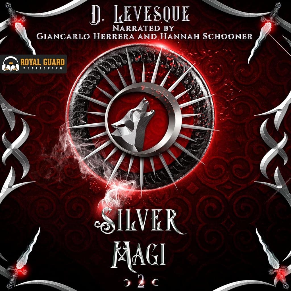 Titelbild von Silver Magi 2