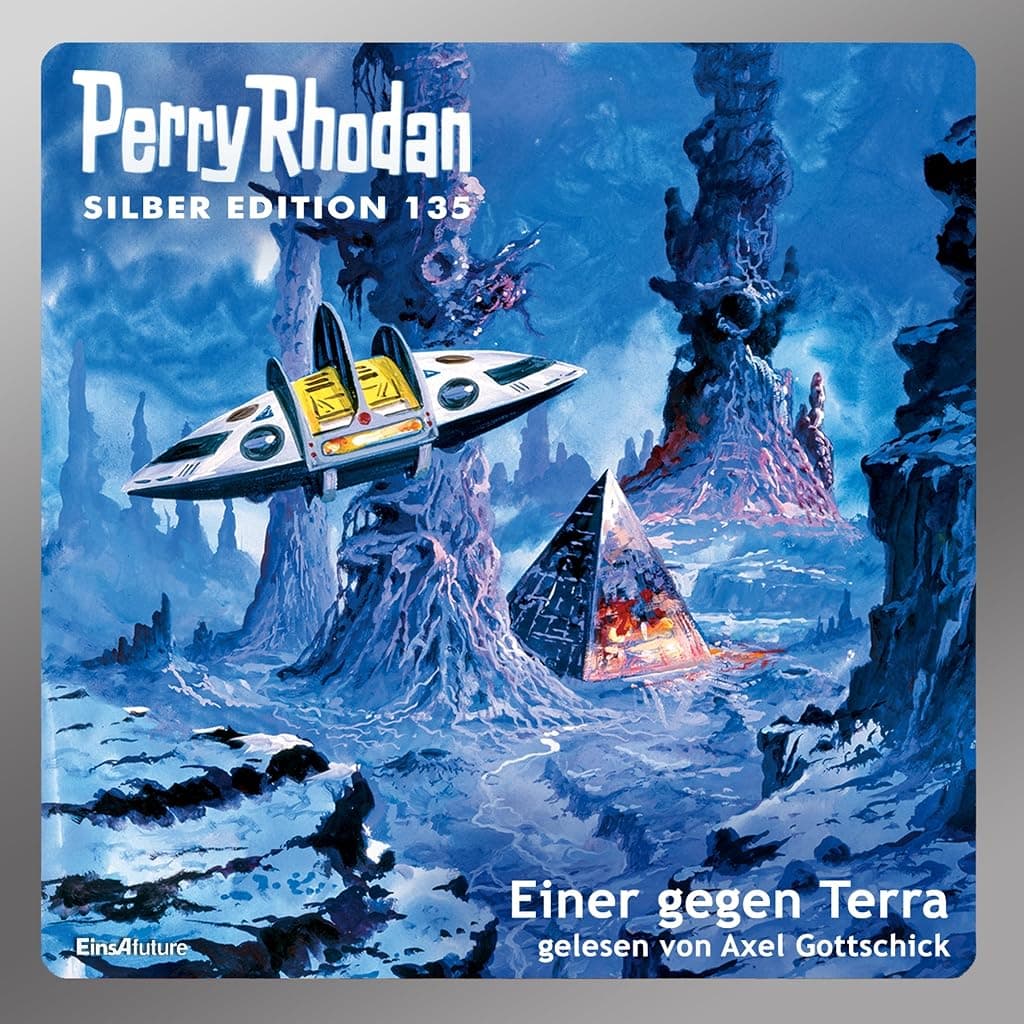 Titelbild von Einer gegen Terra