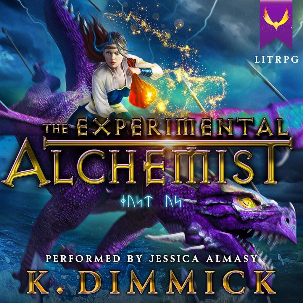 Titelbild von The Experimental Alchemist