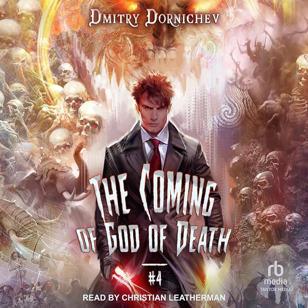 Titelbild von The Coming of God of Death