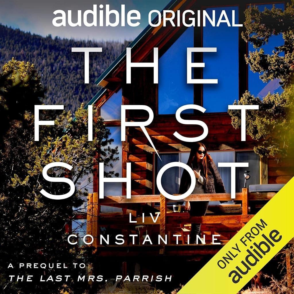 Titelbild von The First Shot