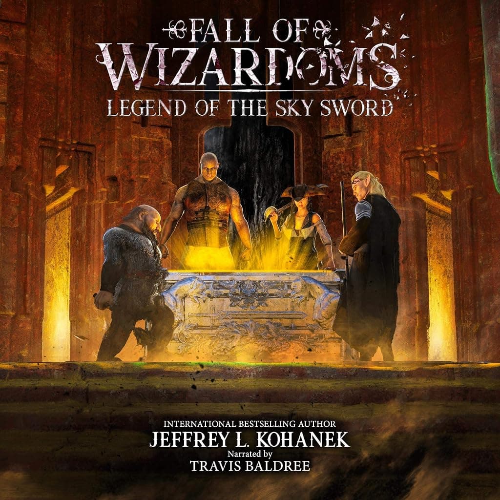 Titelbild von Wizardoms