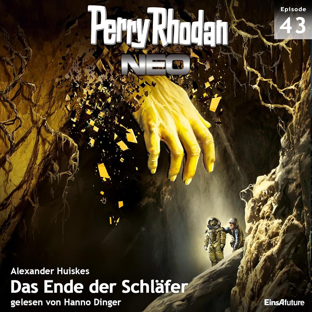 Titelbild von Das Ende der Schläfer