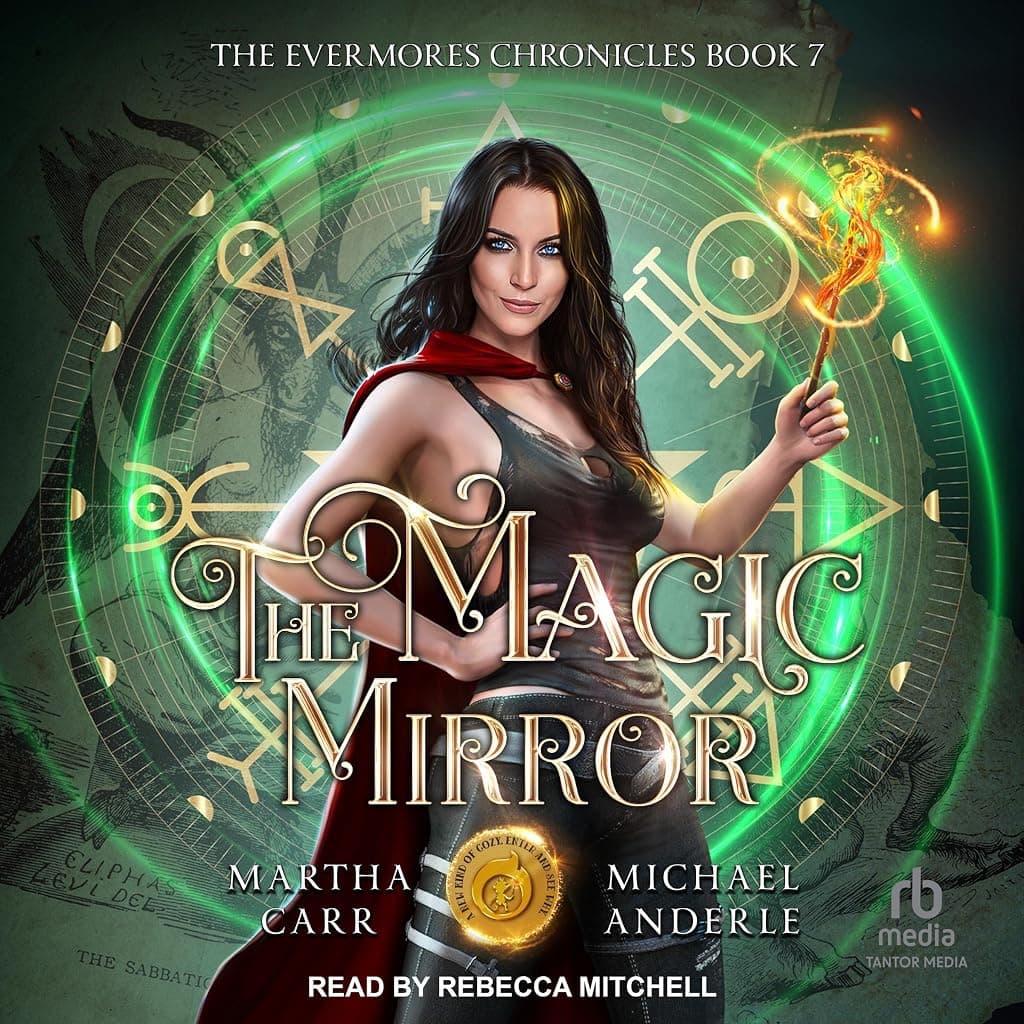 Titelbild von The Magic Mirror