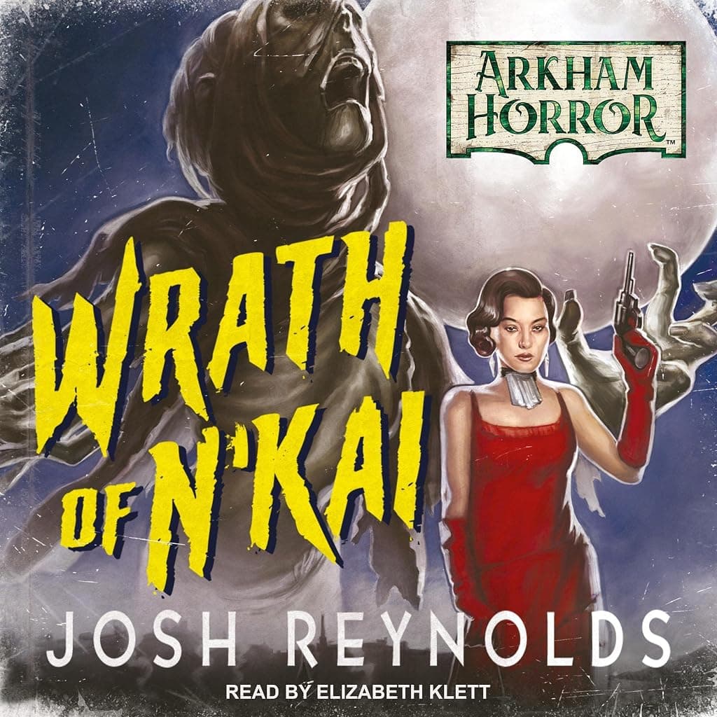 Titelbild von Wrath of N'kai