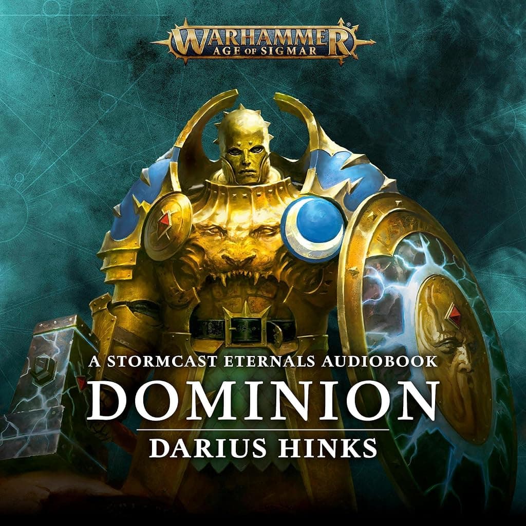 Titelbild von Dominion