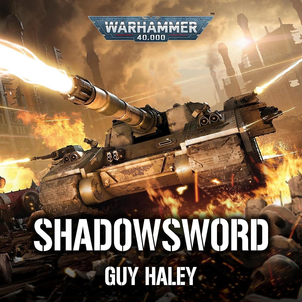 Titelbild von Shadowsword