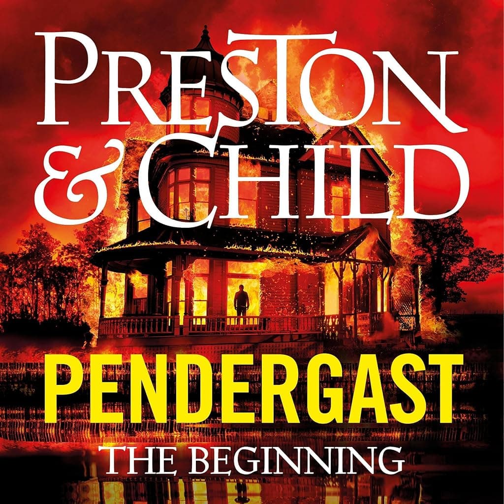 Titelbild von Pendergast