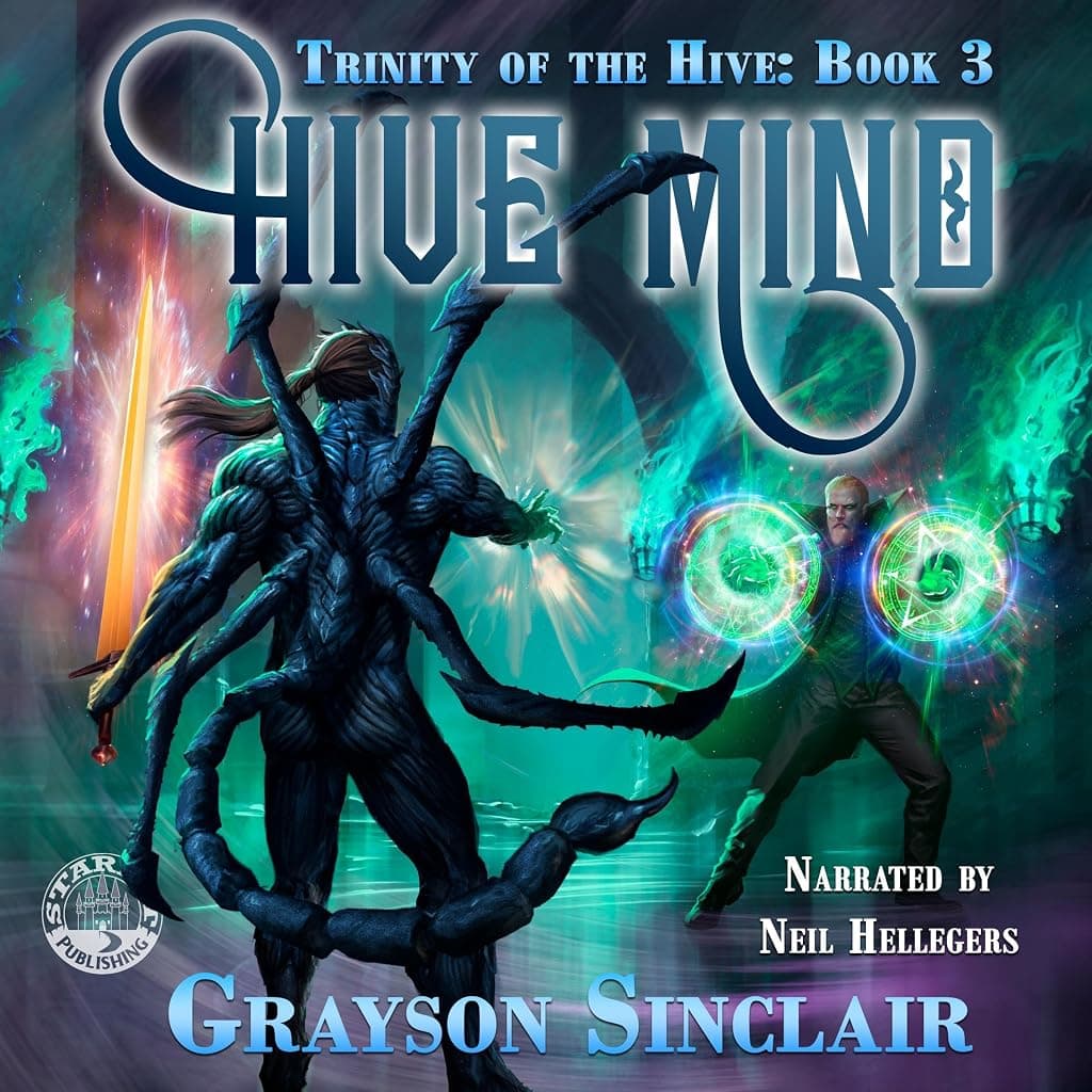Titelbild von Hive Mind