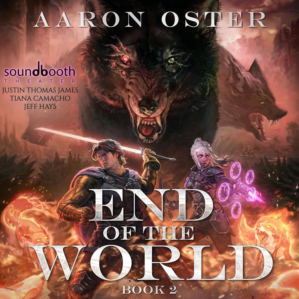Titelbild von End of the World 2