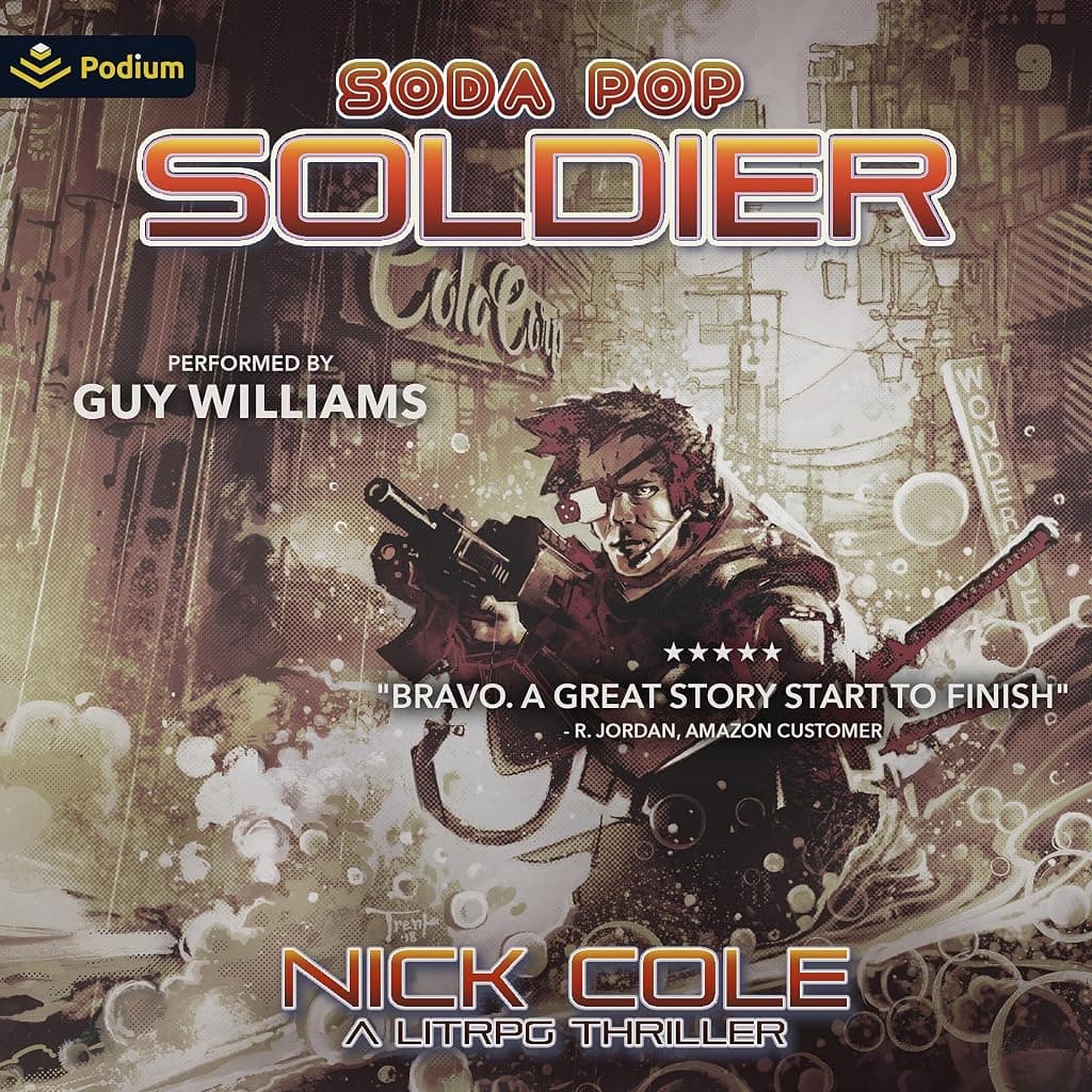 Titelbild von Soda Pop Soldier