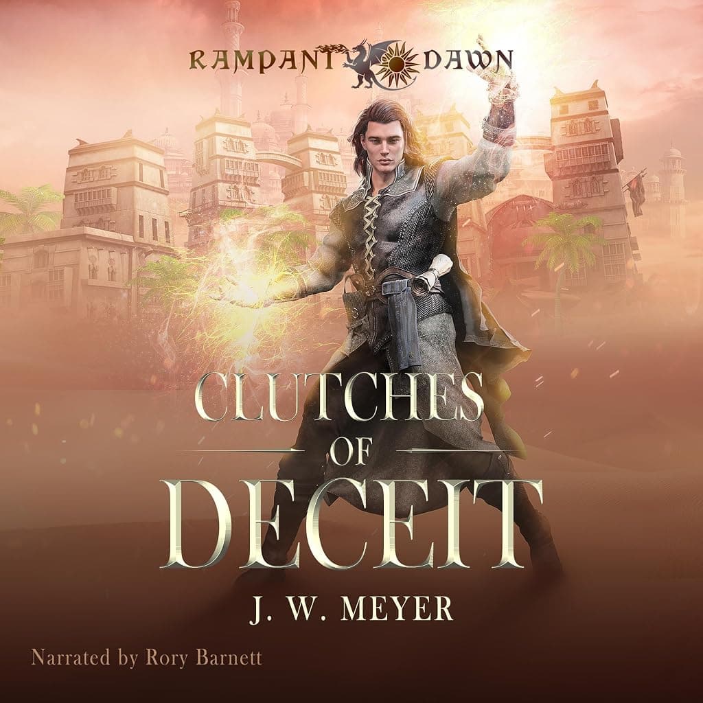 Titelbild von Clutches of Deceit