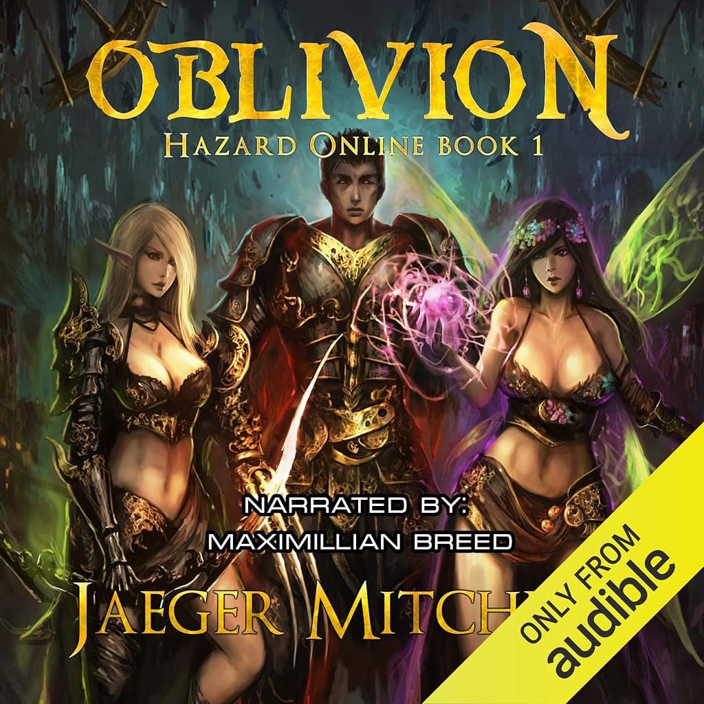 Titelbild von Oblivion