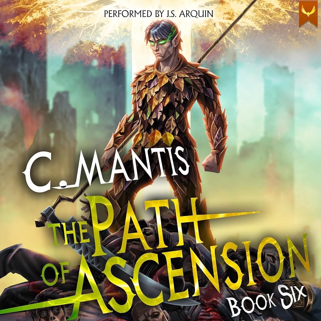 Titelbild von The Path of Ascension 6