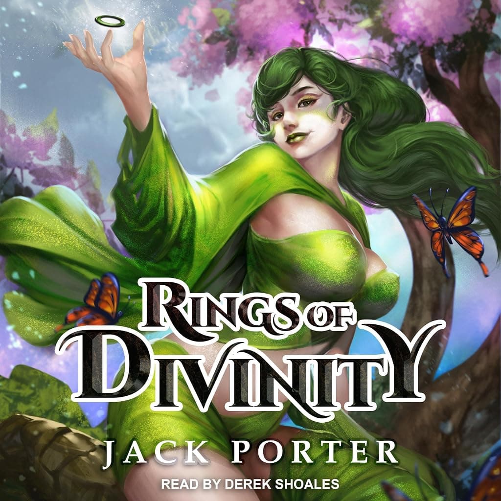 Titelbild von Rings of Divinity