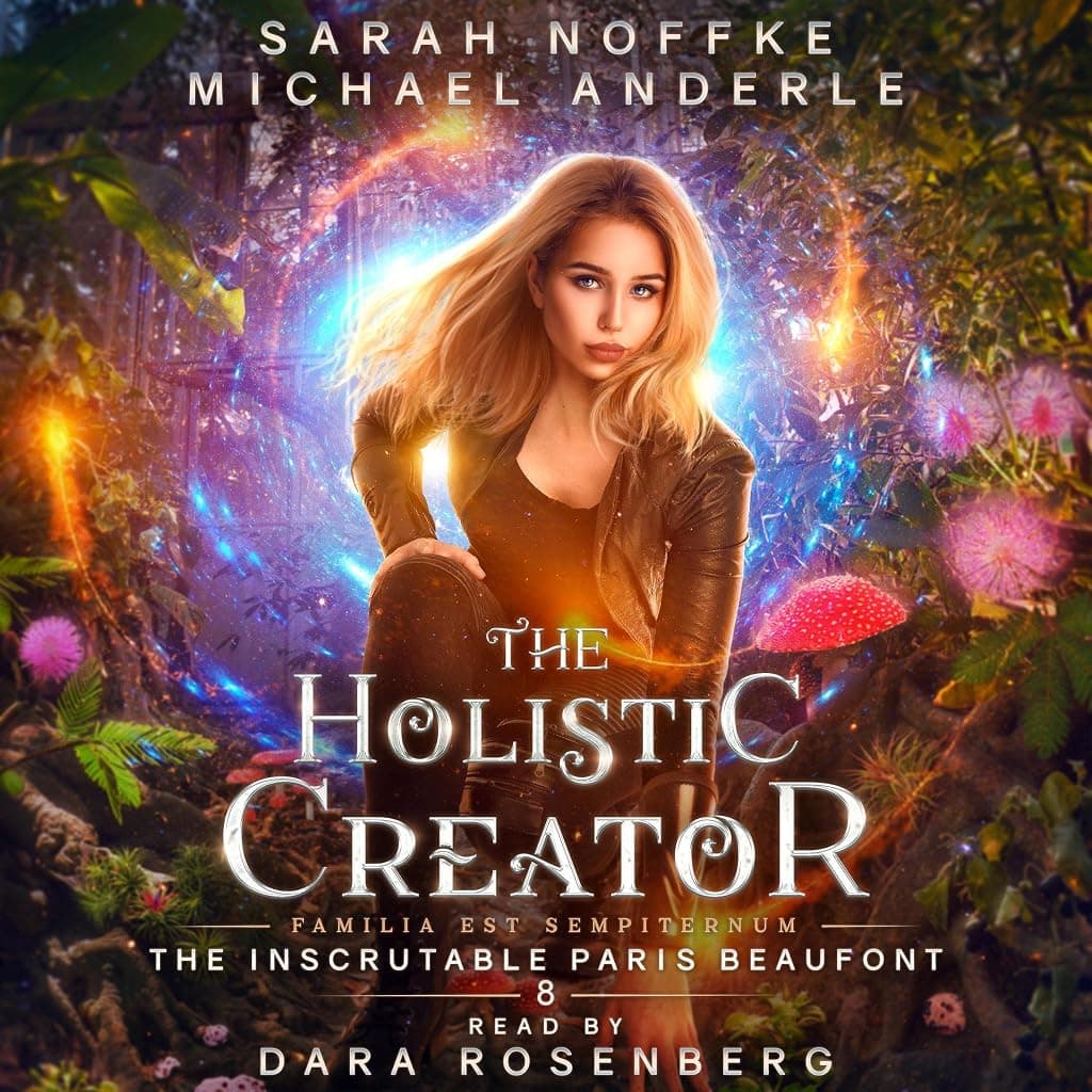 Titelbild von The Holistic Creator
