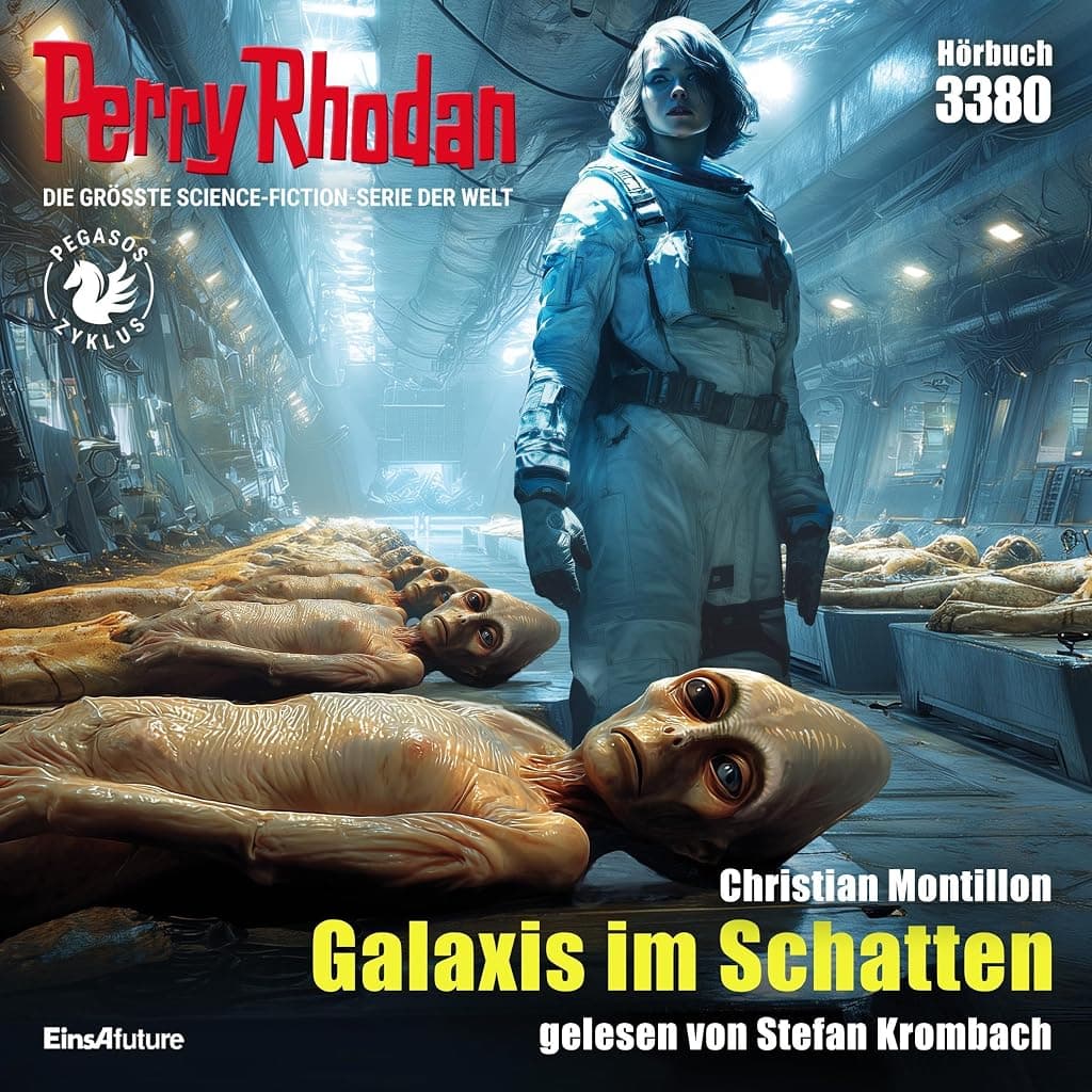 Titelbild von Perry Rhodan 3380