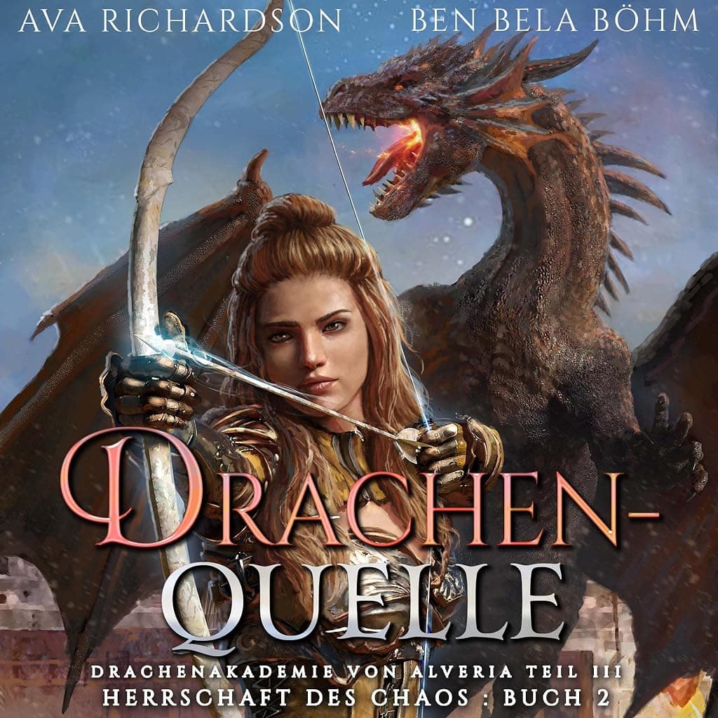 Titelbild von Drachenquelle