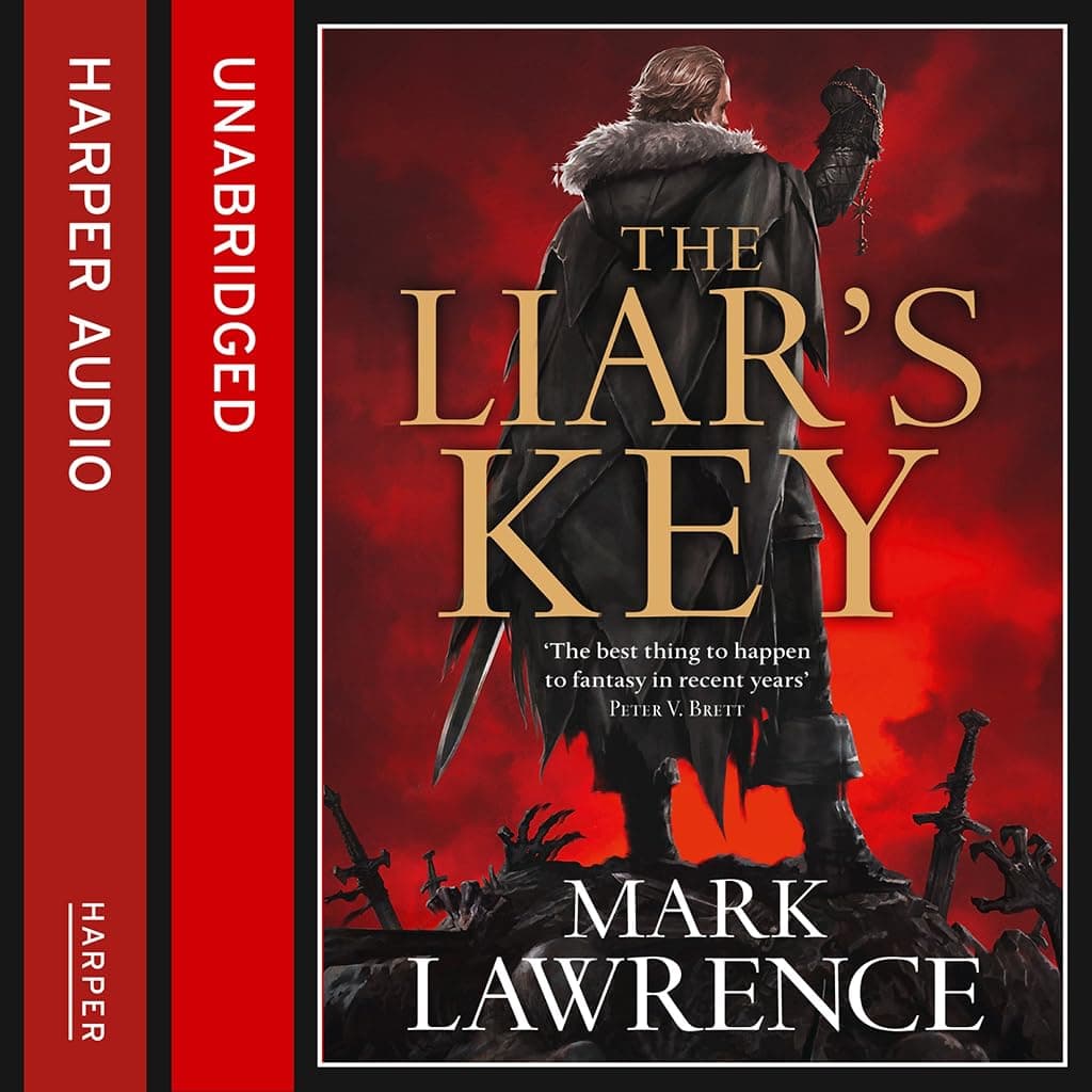 Titelbild von The Liar’s Key