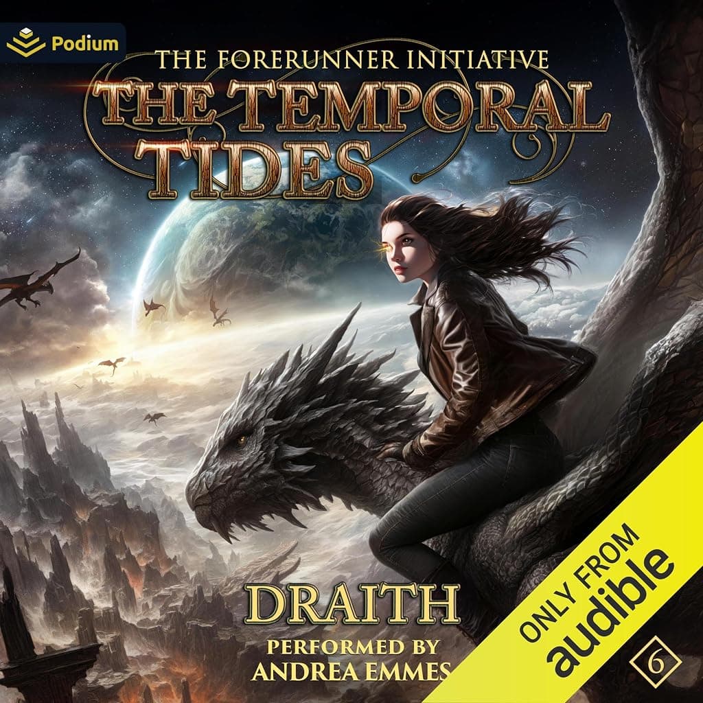 Titelbild von The Temporal Tides