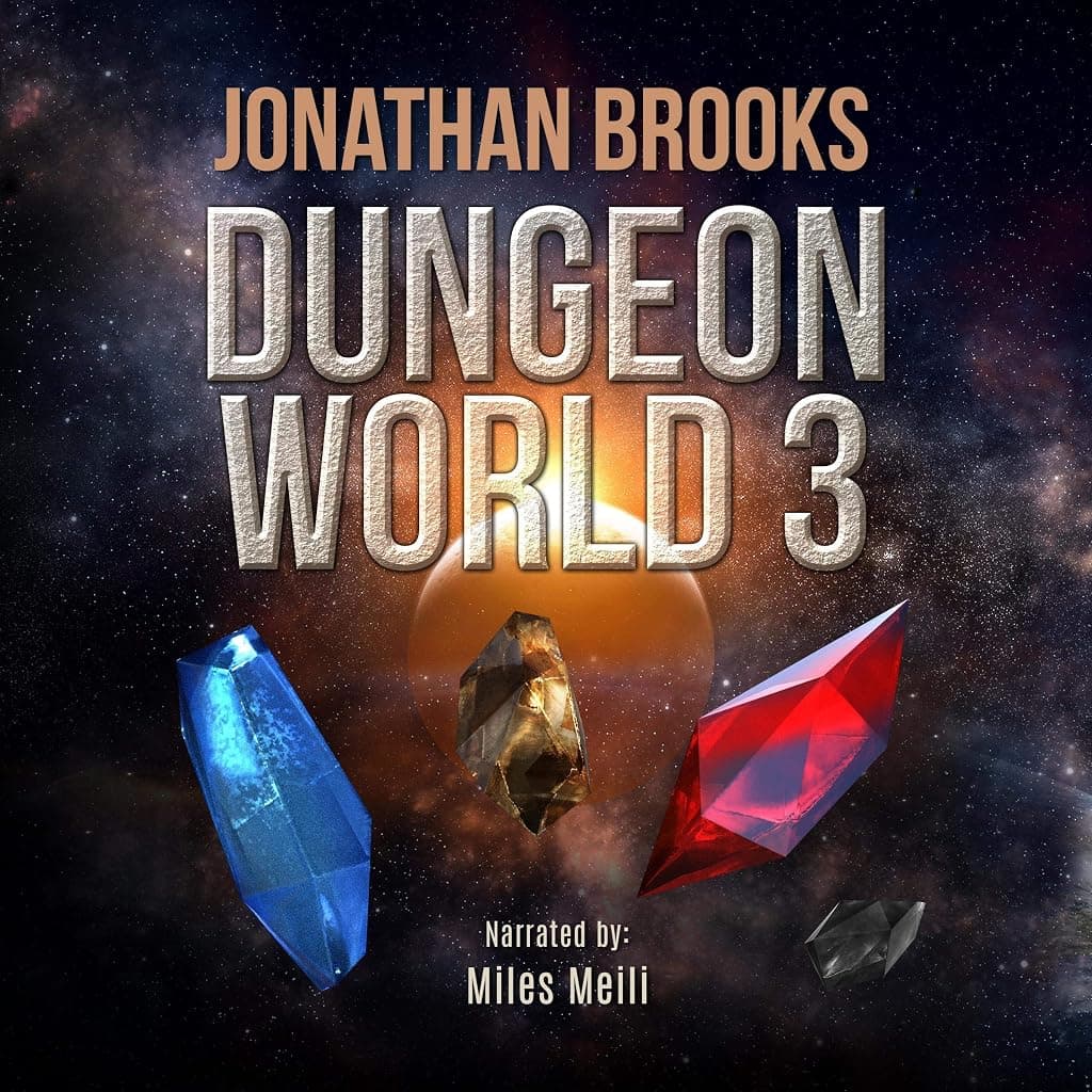 Titelbild von Dungeon World 3