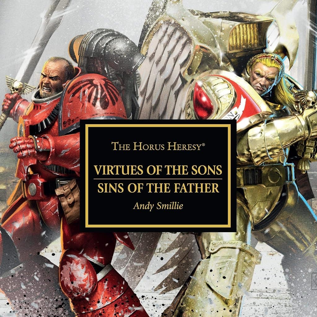 Titelbild von Virtues of the Sons | Sins of the Fathers