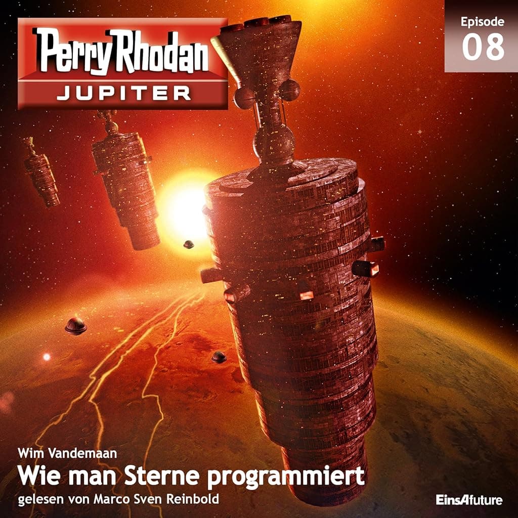 Titelbild von Wie man Sterne programmiert