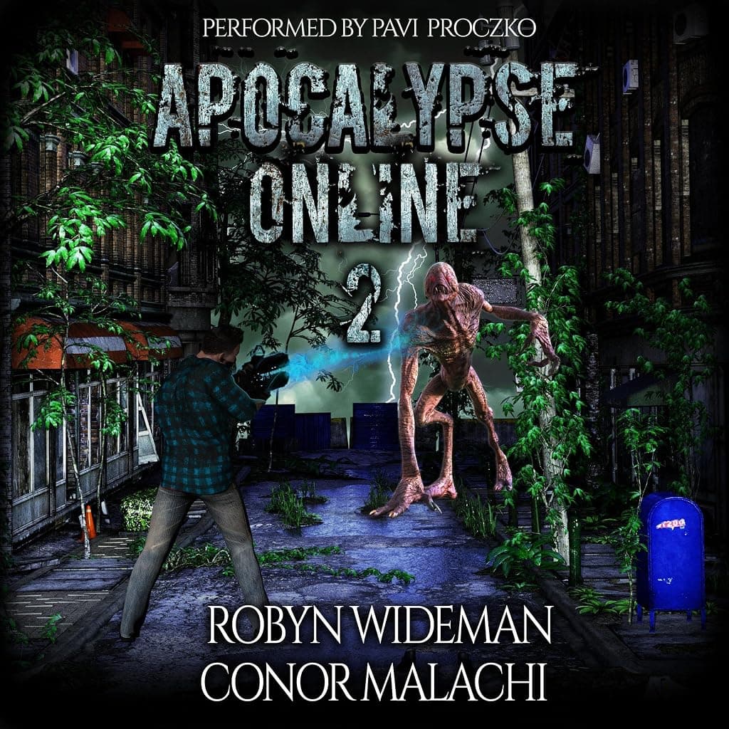 Titelbild von Apocalypse Online 2