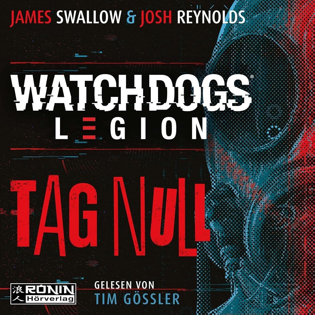 Titelbild von Watch Dogs: Legion - Tag Null